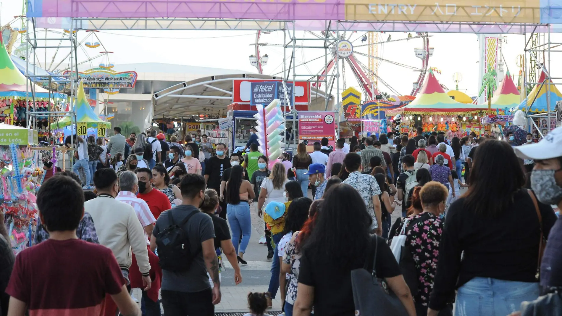 FERIA DE VERANO - Fco Carmona - El Sol de Leon (3)